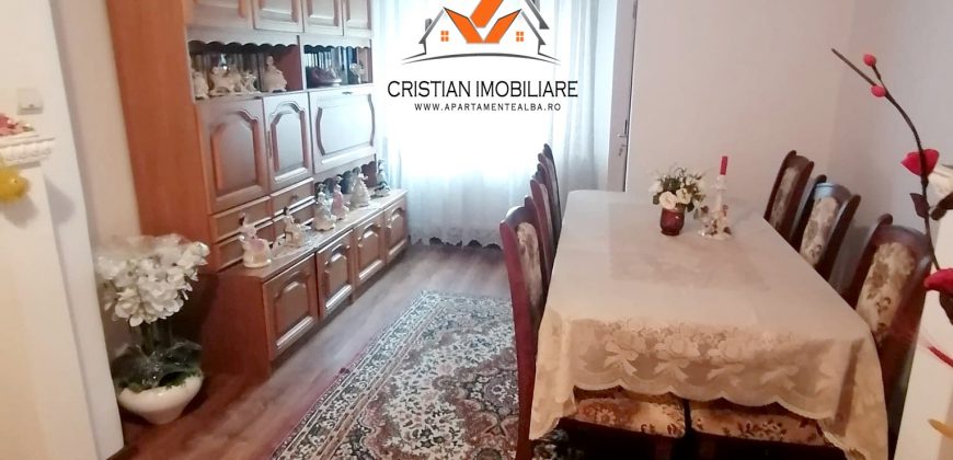 Apartament 4 camere 80 mp, etajul 1, zona Bazinul Olimpic