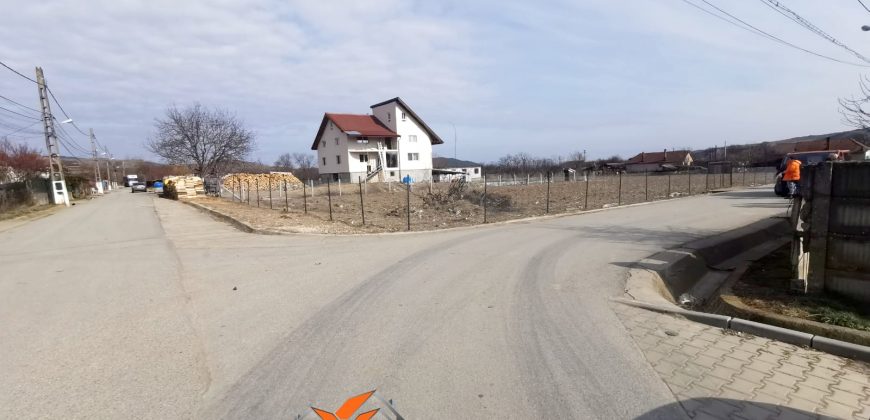 Teren constructie casa, in Ighiu-Primarie