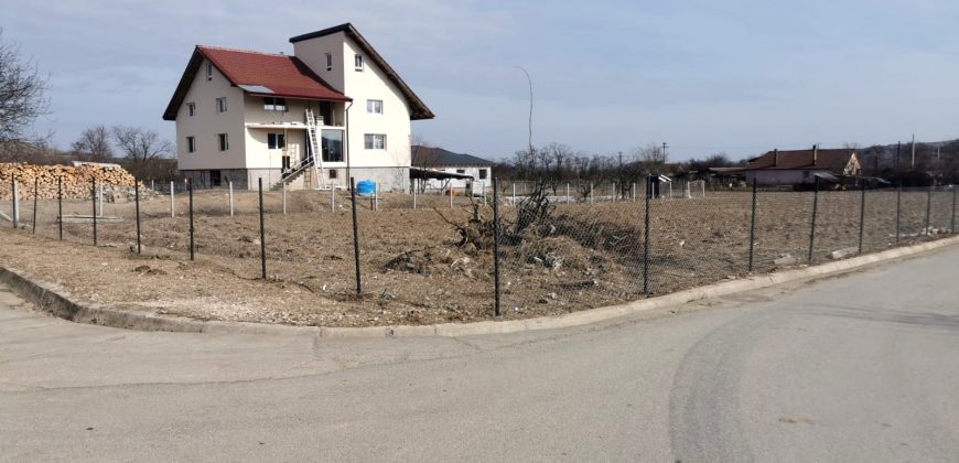 Teren constructie casa, in Ighiu-Primarie