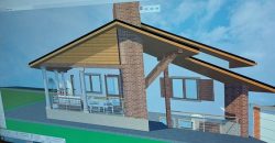 Casa la cheie, teren 500 mp, toate utilitatile-Ighiu !