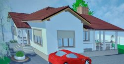 Casa la cheie, teren 500 mp, toate utilitatile-Ighiu !