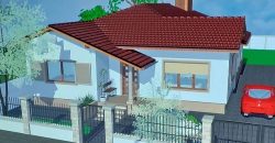 Casa la cheie, teren 500 mp, toate utilitatile-Ighiu !