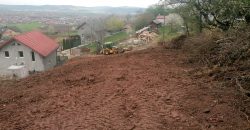 Teren cu vedere superba, Alba Iulia spre Micesti