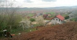 Teren cu vedere superba, Alba Iulia spre Micesti