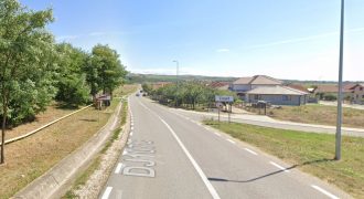 Teren in Ciugud, parcela de 621 mp