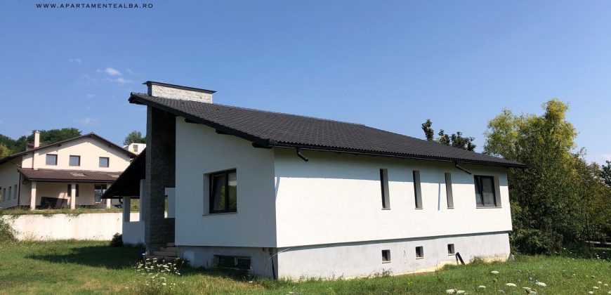 Casa individuala, Alba Iulia- Skit !