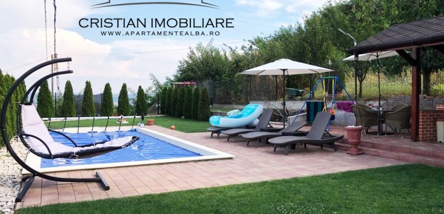 Casa individuala, Alba-Micesti