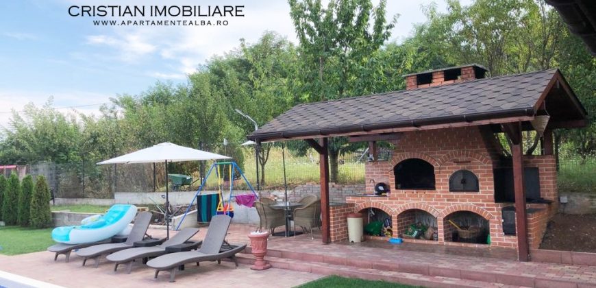 Casa individuala, Alba-Micesti