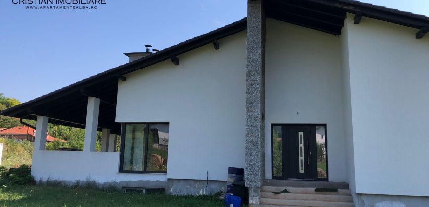 Casa individuala, Alba Iulia- Skit !