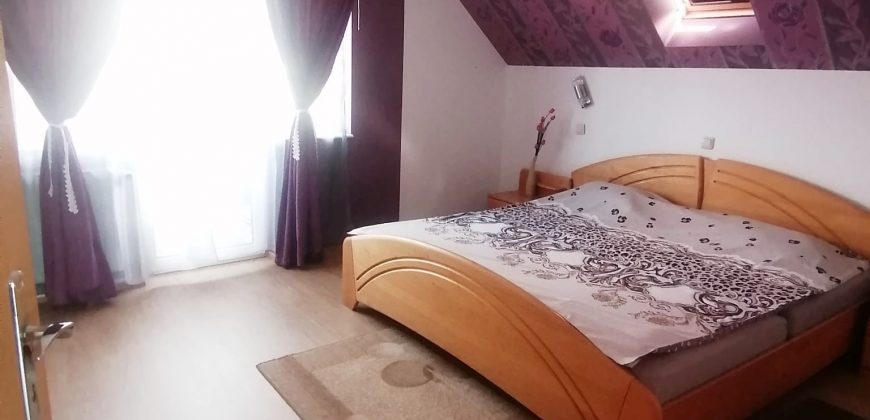 Casa noua, finisata, teren 533 mp ,zona Cetate !