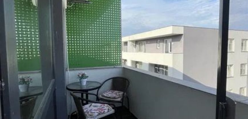 Apartament 2 camere bloc nou, Arex, finisat, mobilat si utilat!