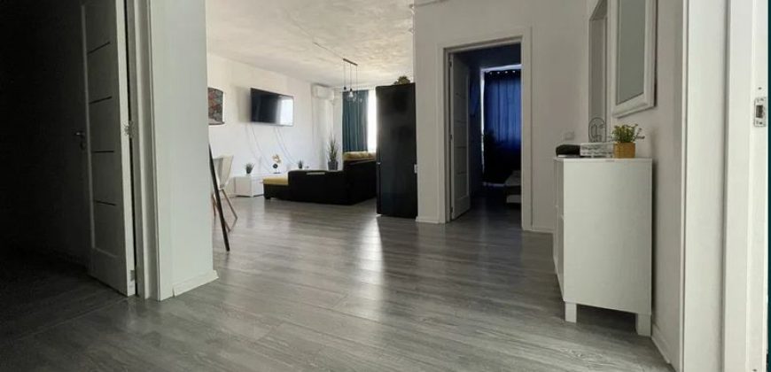 Apartament 2 camere bloc nou, Arex, finisat, mobilat si utilat!