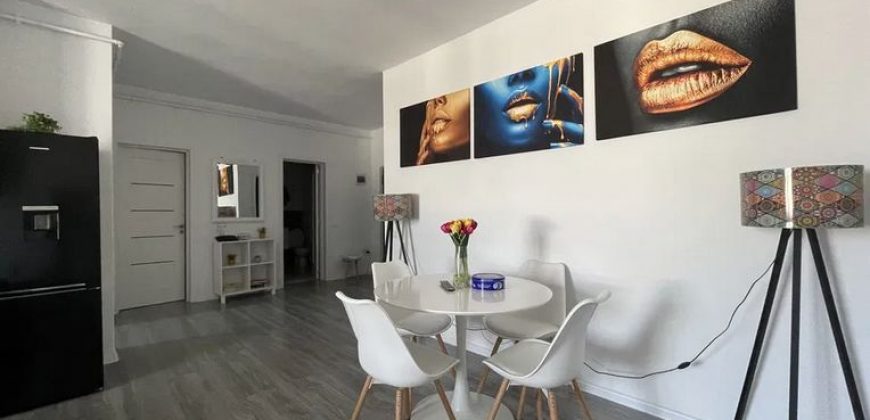 Apartament 2 camere bloc nou, Arex, finisat, mobilat si utilat!