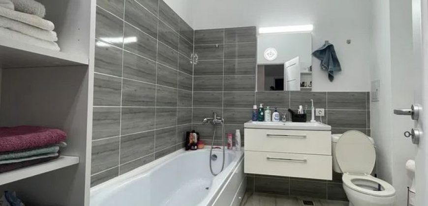 Apartament 2 camere bloc nou, Arex, finisat, mobilat si utilat!