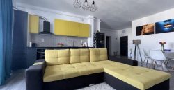Apartament 2 camere bloc nou, Arex, finisat, mobilat si utilat!