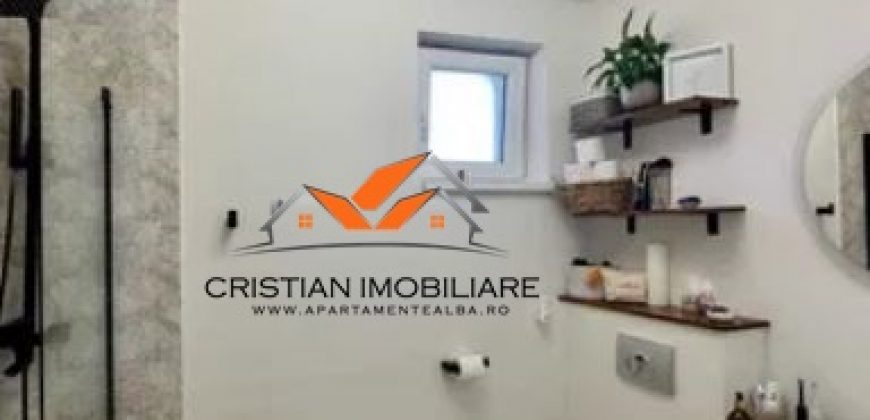Casa individuala noua, zona Arex, finisata, mobilata, utilata!