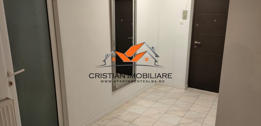 Apartament 3 camere Centru, scara interioara, finisat, mobilat, utilat nou!