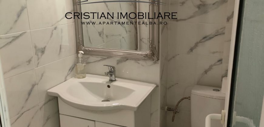 Apartament 3 camere Centru, scara interioara, finisat, mobilat, utilat nou!