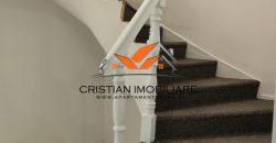 Apartament 3 camere Centru, scara interioara, finisat, mobilat, utilat nou!