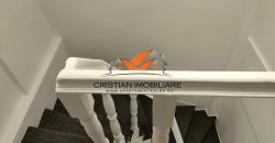 Apartament 3 camere Centru, scara interioara, finisat, mobilat, utilat nou!