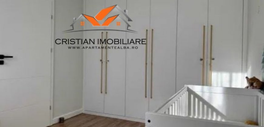 Casa individuala noua, zona Arex, finisata, mobilata, utilata!