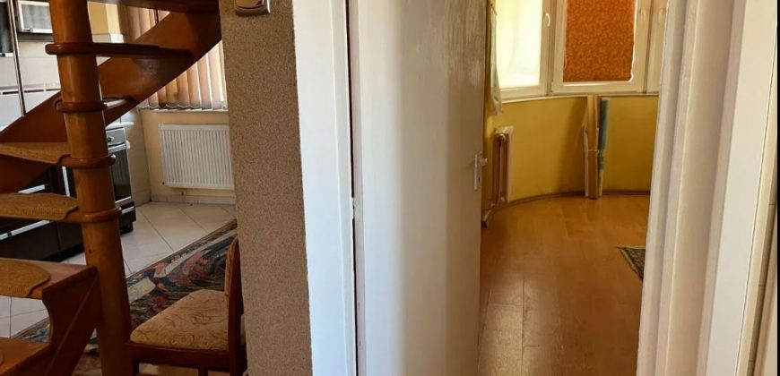 Apartament 4 camere scara interioara, Centru, cu mansarda!