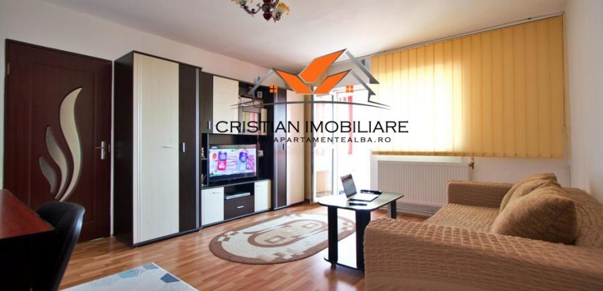 Apartament 2 camere Cetate,complet mobilat si utilat!