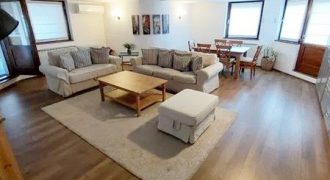 Apartament 3 camere decomandat Centru, etaj 1, finisat, cu terasa !