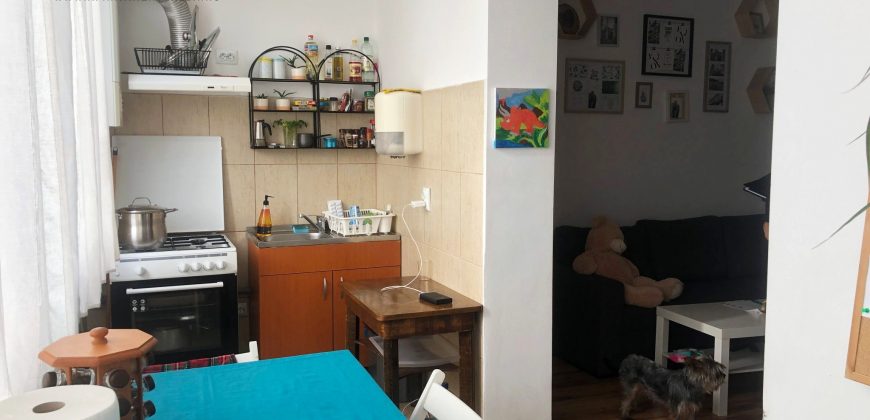 Apartament 2 camere, zona Dealul Furcilor, etajul 1 !