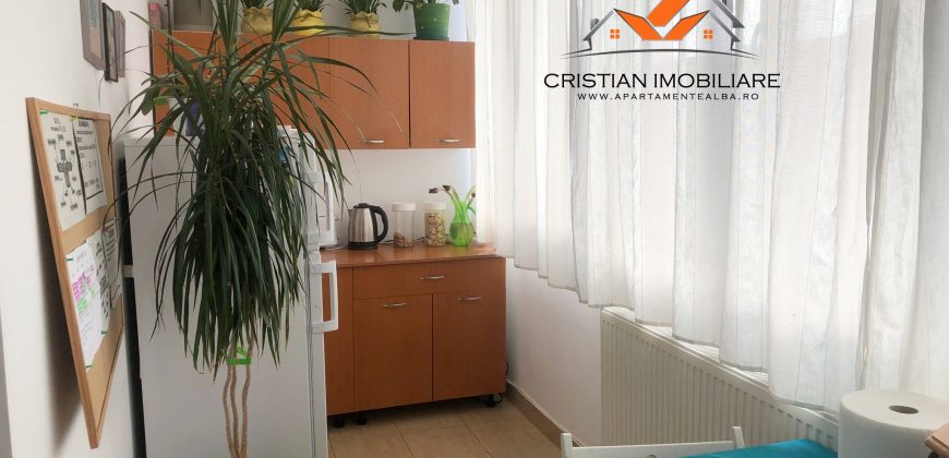 Apartament 2 camere, zona Dealul Furcilor, etajul 1 !