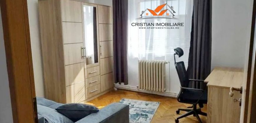 Apartament 3 camere decomandat Cetate, foste proprietati, etaj 2, mobilat, utilat!