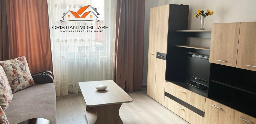 Apartament 2 camere Centru, etaj 2, finisat, mobilat, utilat nou!