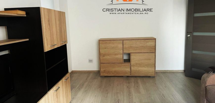 Apartament 2 camere Centru, etaj 2, finisat, mobilat, utilat nou!