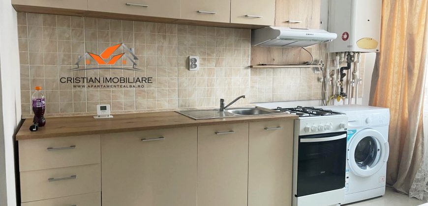 Apartament 2 camere Centru, etaj 2, finisat, mobilat, utilat nou!