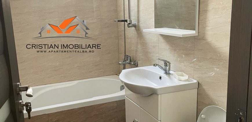 Apartament 2 camere Centru, etaj 2, finisat, mobilat, utilat nou!