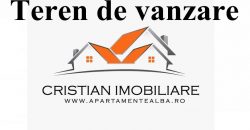 Teren intravilant 1088 mp, Ighiu !