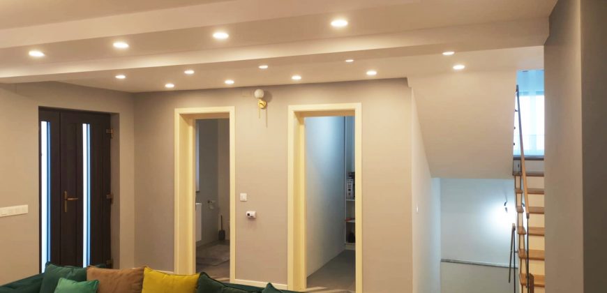 Casa noua situata in Micesti cu finisaje de inalta calitate!