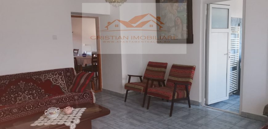 Casa de vanzare in Ighiu ,7 camere, 3 bai, teren 2159mp!