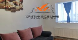 Apartament 2 camere Cetate, finisat, mobilat, utilat !