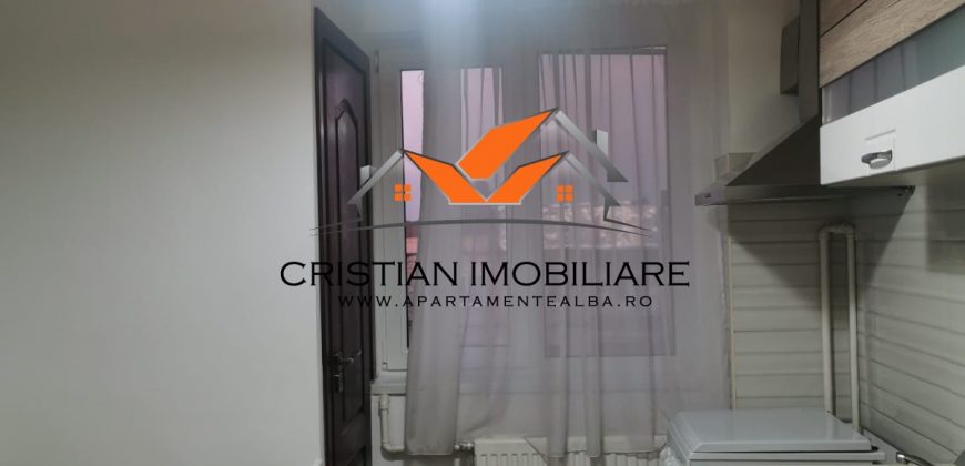 Apartament 2 camere Cetate, finisat, mobilat, utilat !