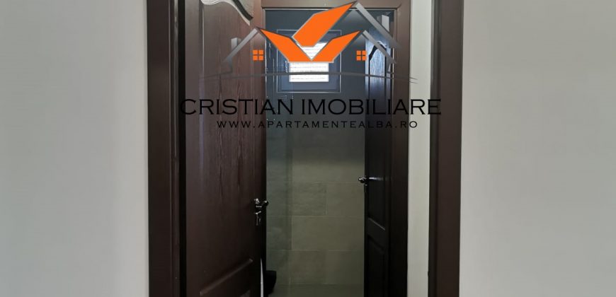 Apartament 2 camere Cetate, finisat, mobilat, utilat !