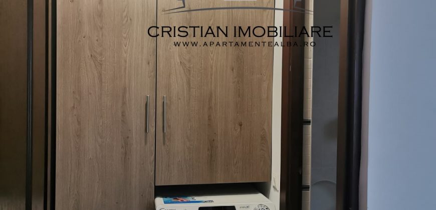 Apartament 2 camere Cetate, finisat, mobilat, utilat !