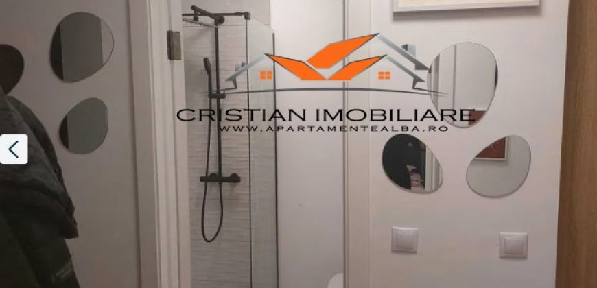 Apartament 2 camere,decomandat, finisat,Cetate -B dul Transilvaniei!