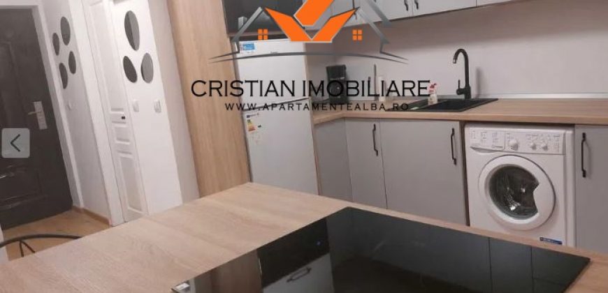 Apartament 2 camere,decomandat, finisat,Cetate -B dul Transilvaniei!