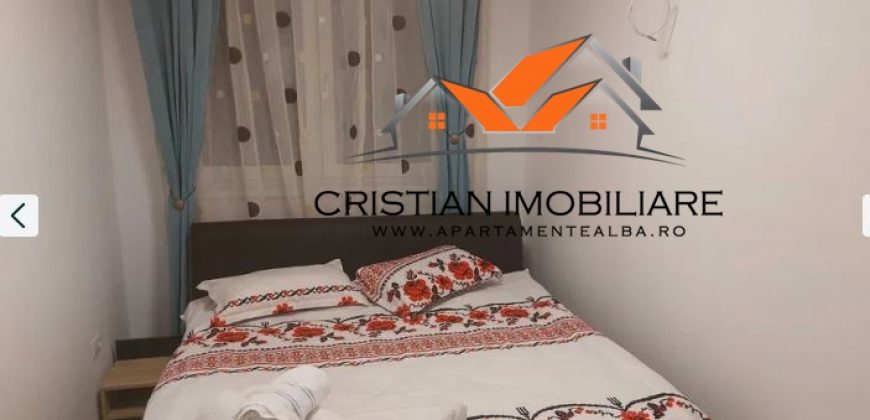 Apartament 2 camere,decomandat, finisat,Cetate -B dul Transilvaniei!