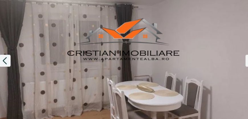 Apartament 2 camere,decomandat, finisat,Cetate -B dul Transilvaniei!