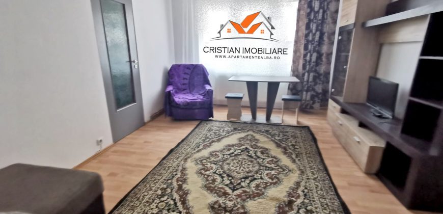 Apartament 2 camere Cetate, parter, mobilat, utilat!