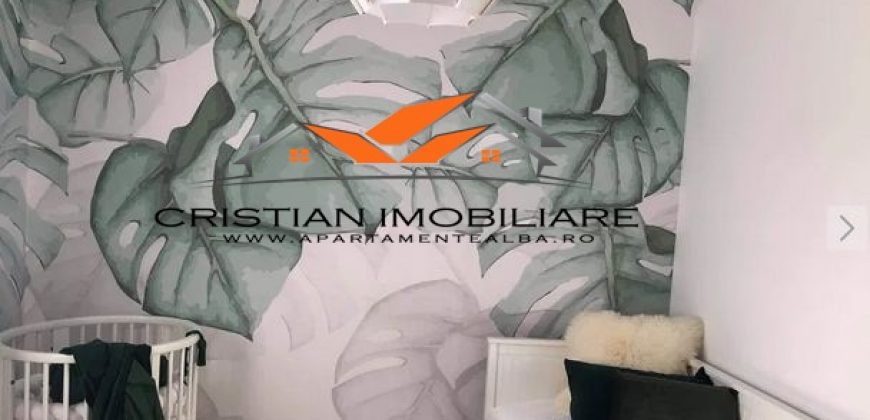 Casa noua de inchiriat Cetate, zona rezidentiala, finisata, mobilata, utilata !