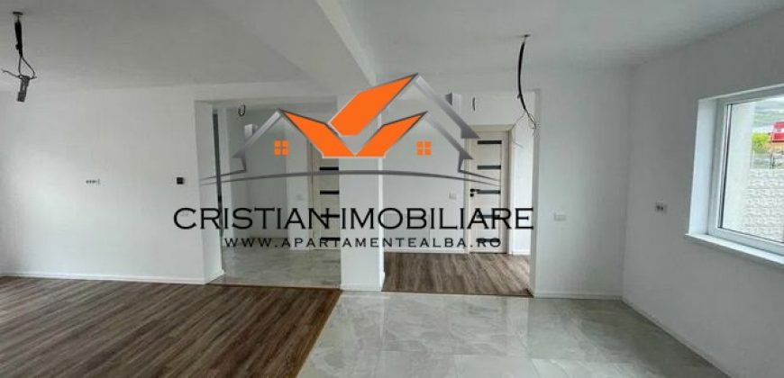Casa in regim insiruit Alba- Micesti, finisata la cheie!