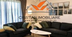 Casa noua de inchiriat Cetate, zona rezidentiala, finisata, mobilata, utilata !
